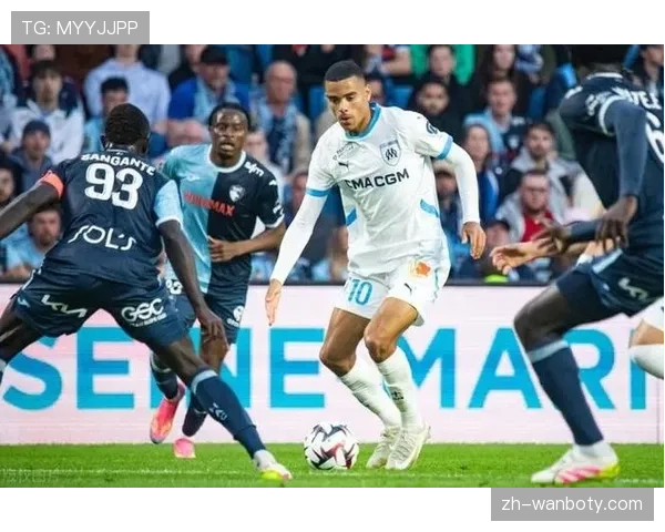 格林伍德9分钟内完成帽子戏法 马赛6比2大胜勒阿弗尔